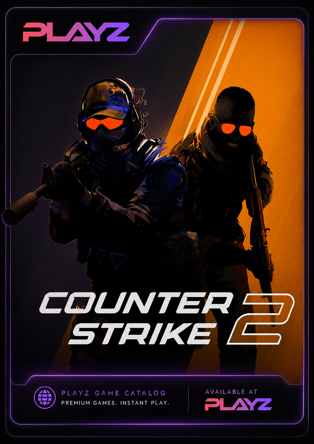 Counter-Strike 2 at PLAYZ Torrevieja
