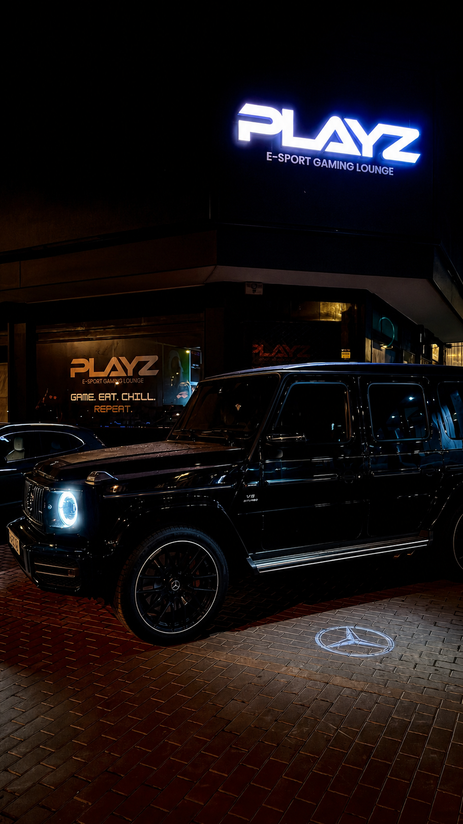 Exterior de PLAYZ Gaming E-Sport Lounge en Calle de Orihuela 100 Torrevieja