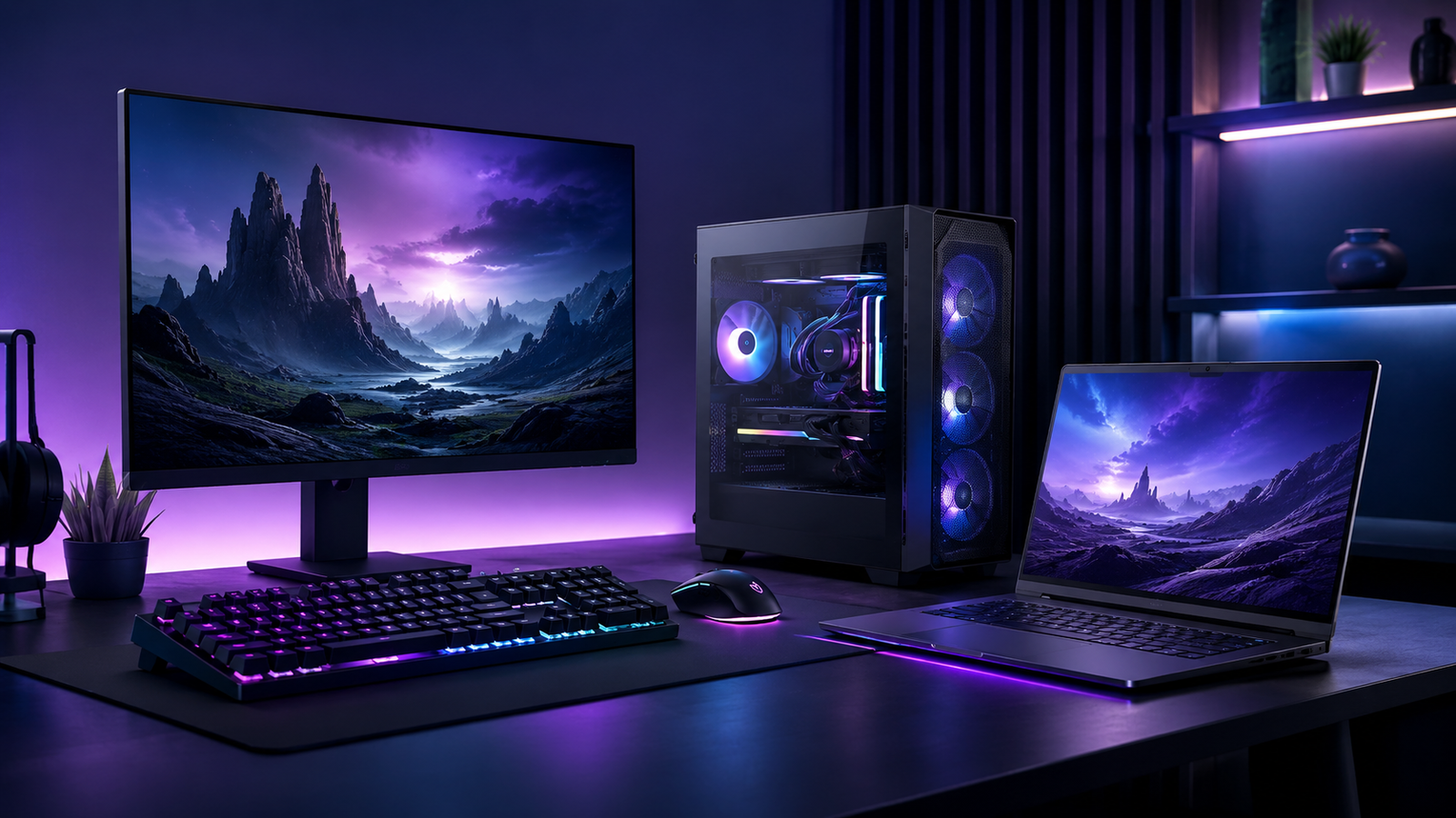 Sell gaming PC and laptop in Torrevieja and Alicante to PLAYZ