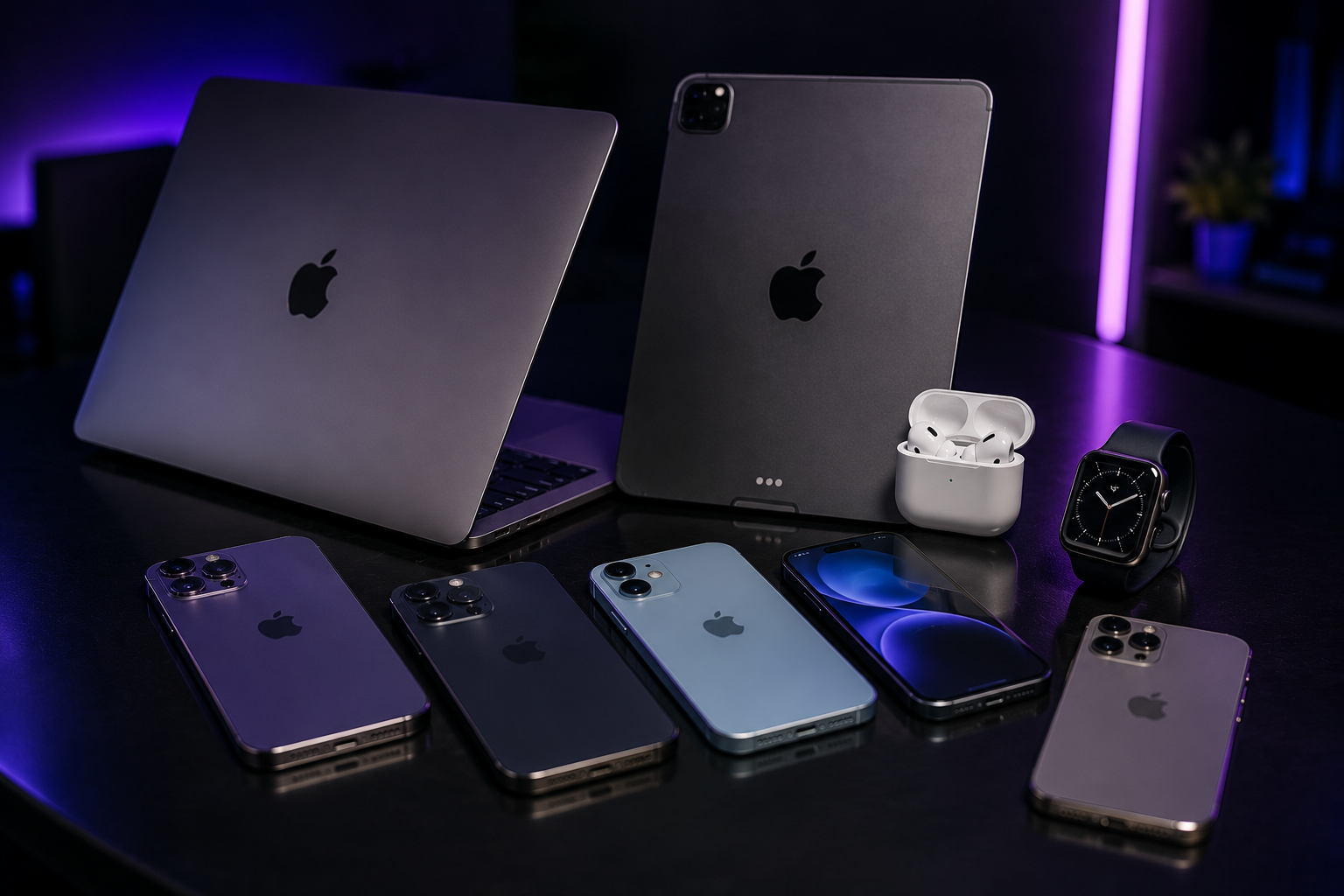 Sell iPhone, mobile phones, iPad, MacBook and Apple devices in Torrevieja and Alicante
