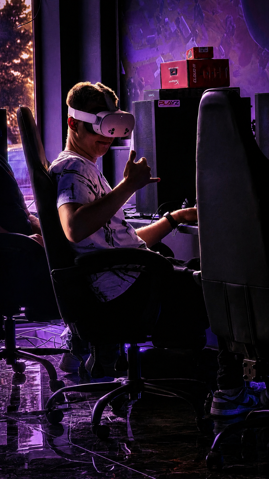 Experiencia PC gaming en PLAYZ Torrevieja