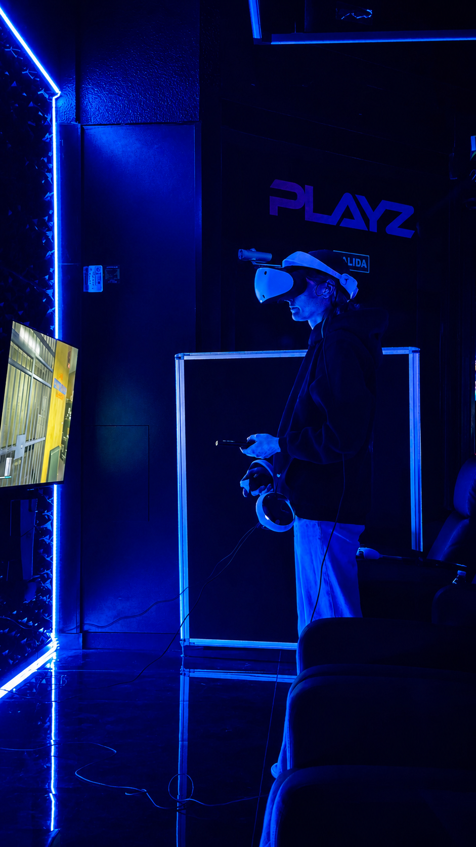 Experiencia PlayStation 5 en PLAYZ Torrevieja