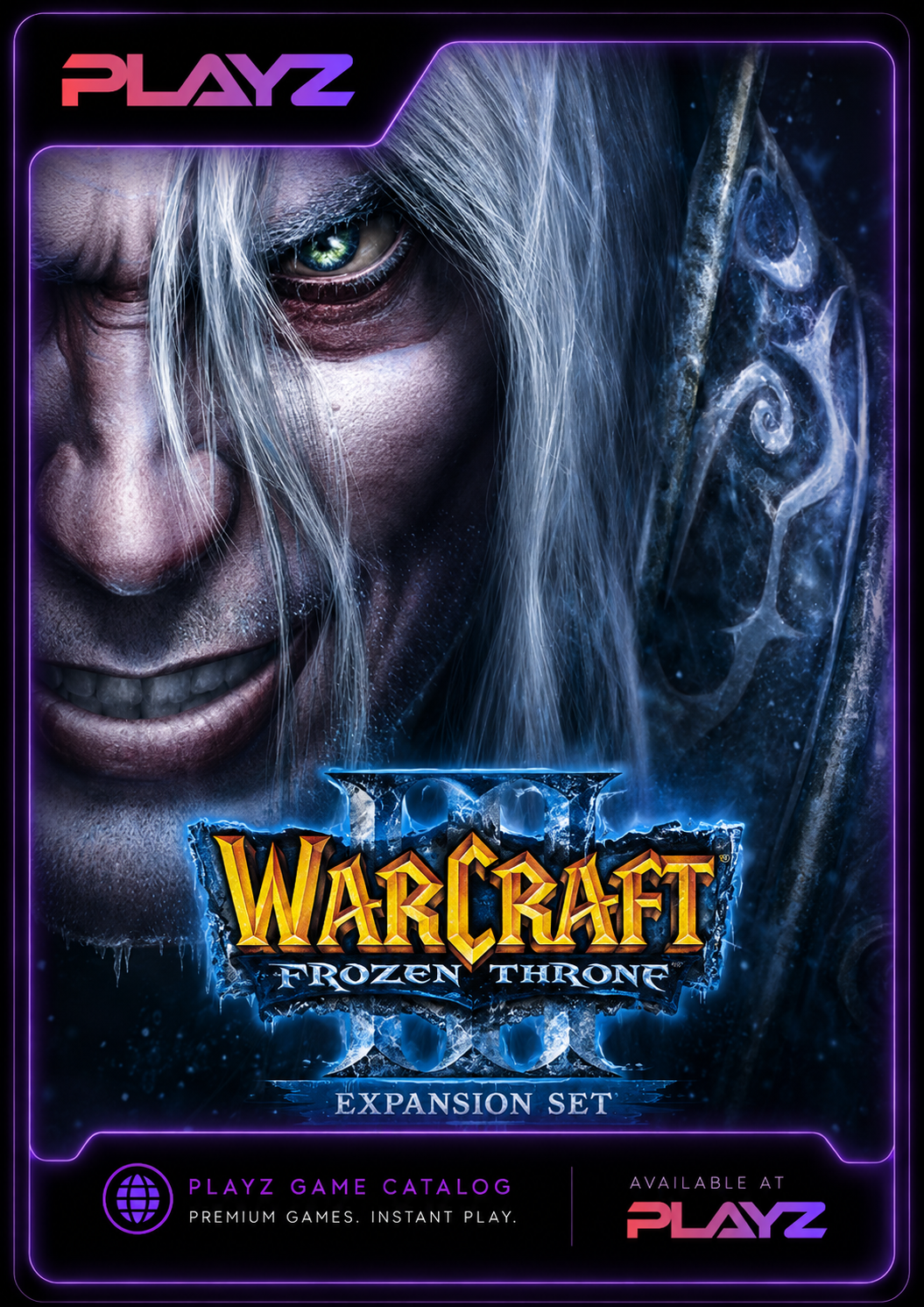 World of Warcraft at PLAYZ Torrevieja